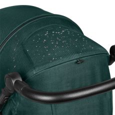 Коляска прогулянка Lionelo Annet Tour Green Turquoise